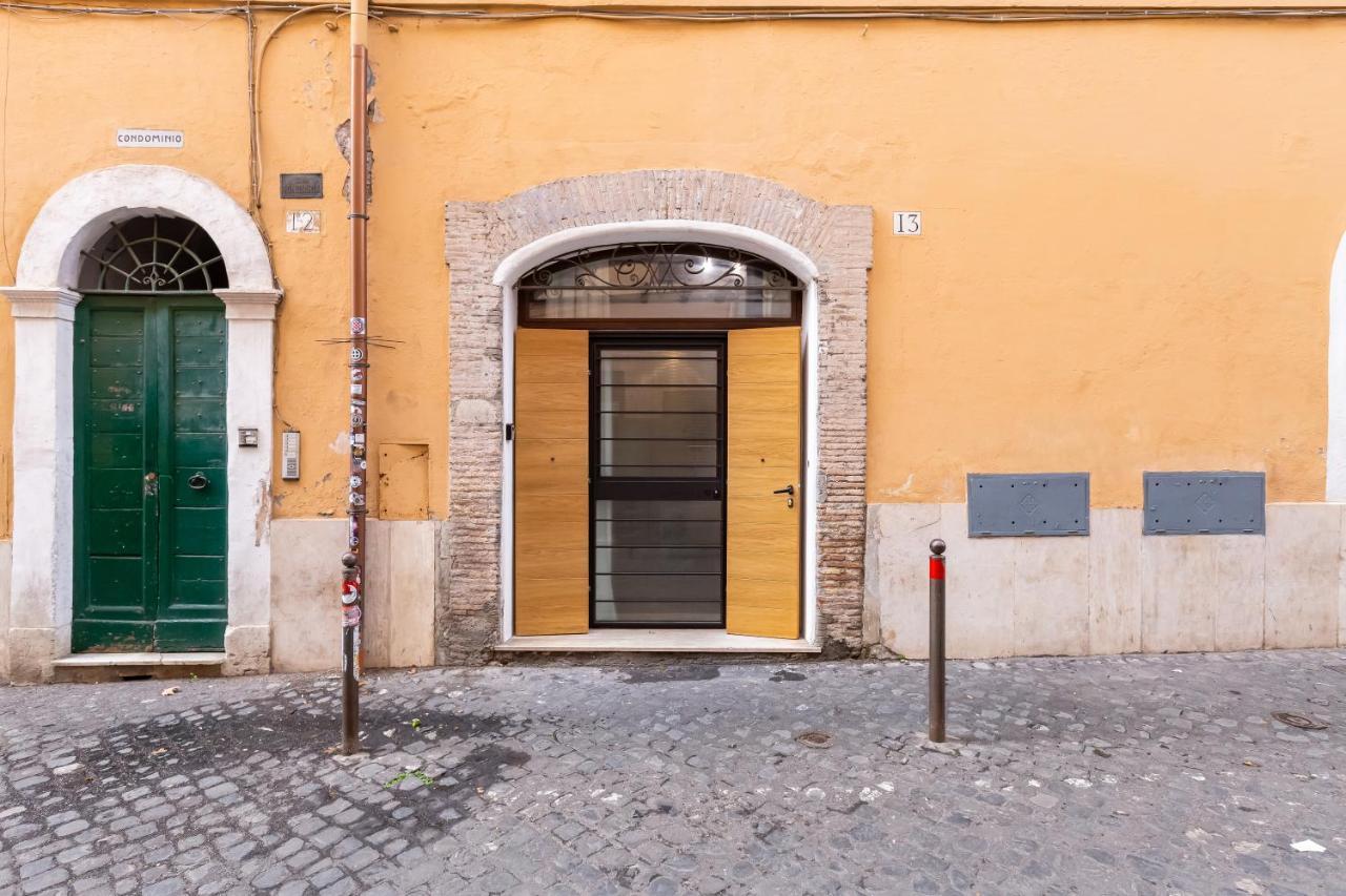 Coliseum Rome Apartments Exterior foto