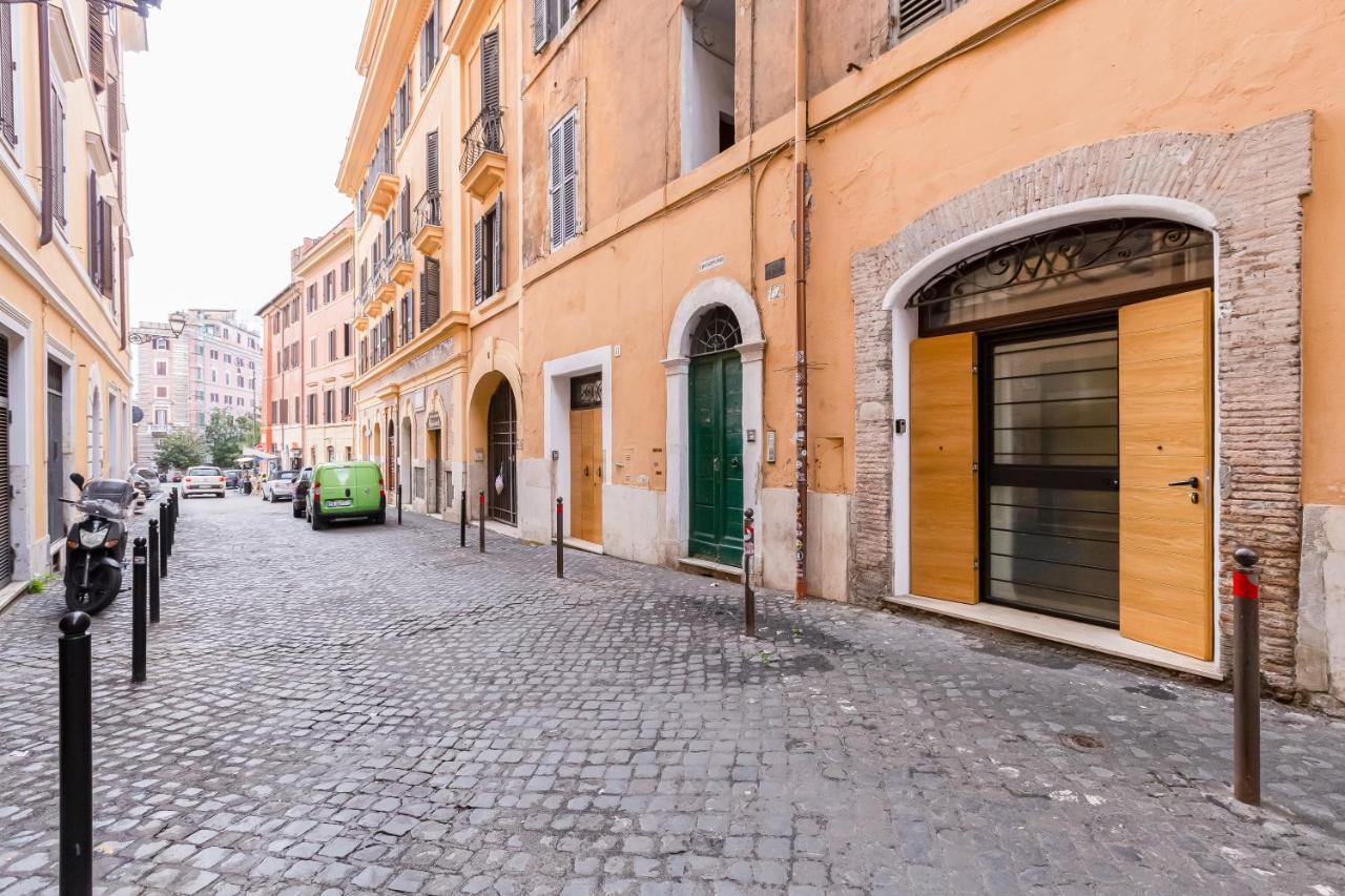 Coliseum Rome Apartments Exterior foto