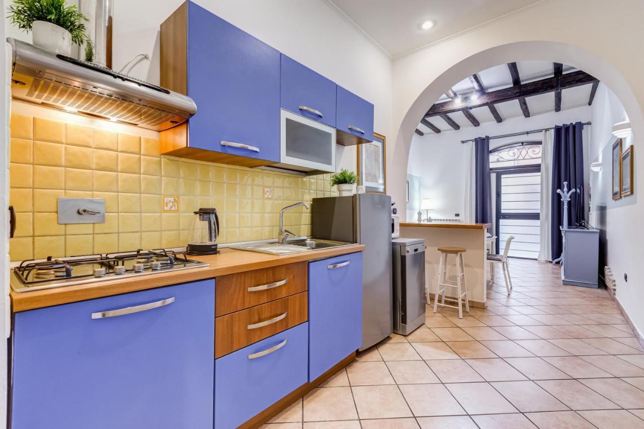 Coliseum Rome Apartments Exterior foto