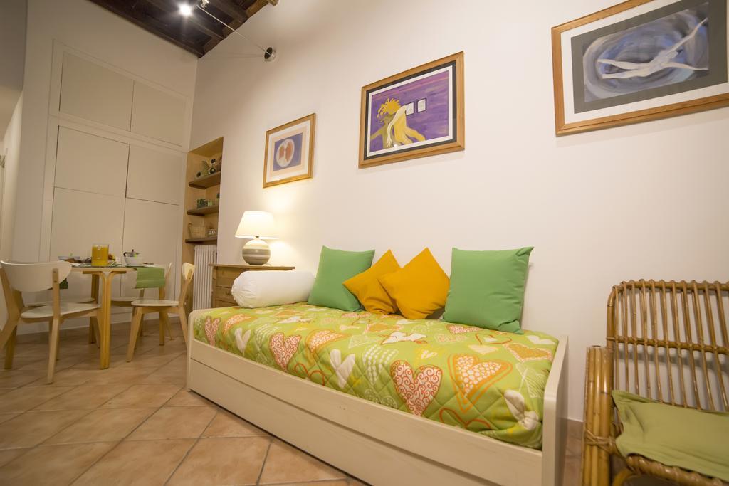 Coliseum Rome Apartments Zimmer foto
