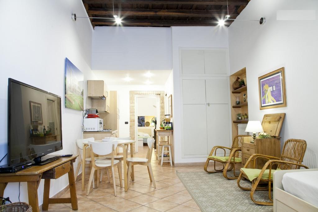 Coliseum Rome Apartments Exterior foto